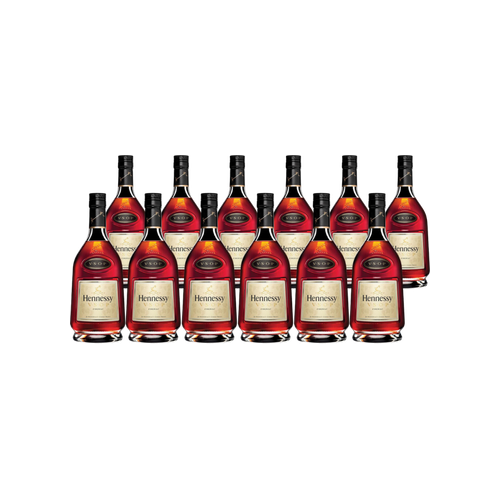 Pack de 12 Hennessy VSOP 700 ml