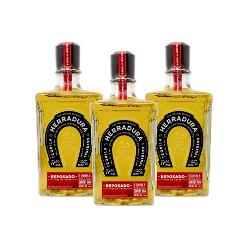 Pack de 3 Herradura Reposado 950 ml