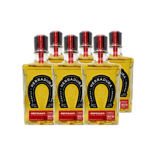 Pack de 6 Herradura Reposado 950 ml
