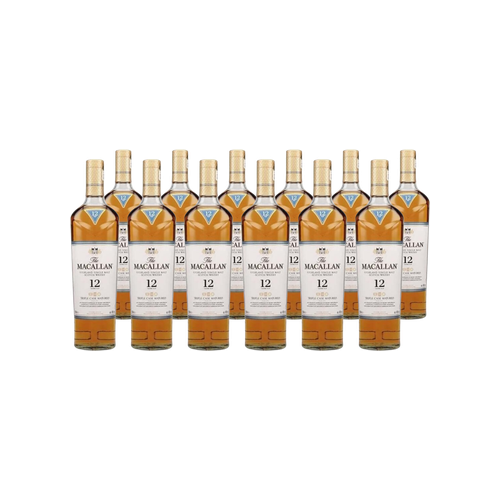 Pack de 12 Macallan 12 750 ml