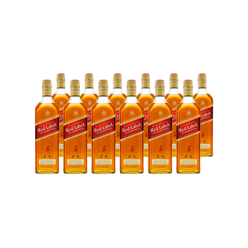 Pack de 12 Red Label 1000 ml
