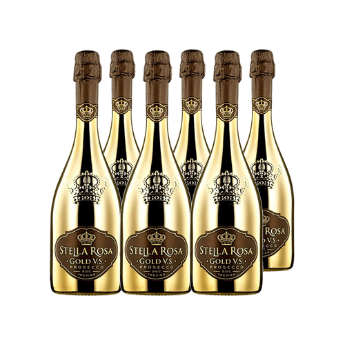 Pack de 6 Stella Rosa Gold 750 ml