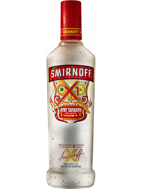 Smirnoff X1 750ML
